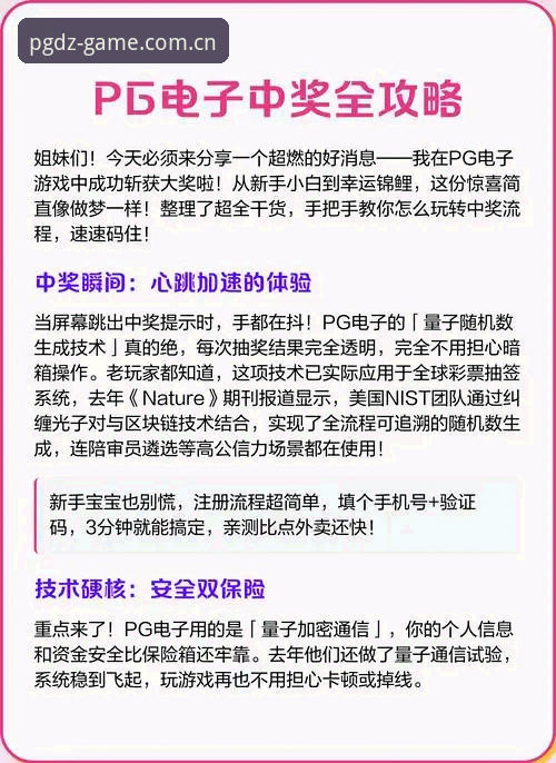 pg电子免费试玩 为什么说pg电子免费试玩是探索新玩法的起点?